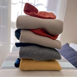 Bundle of 4 Jumping Beans Hoodies